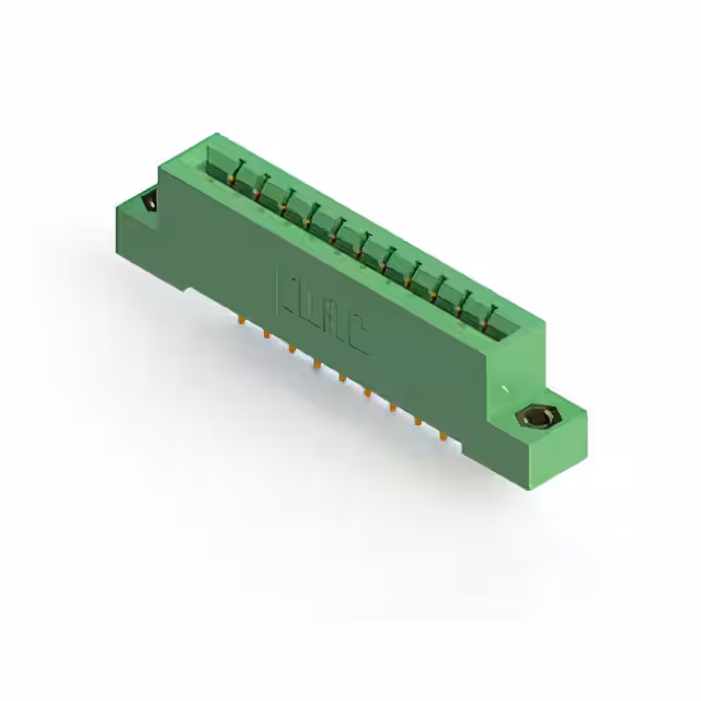 333-011-540-107 EDAC Inc.  Edgeboard Connectors